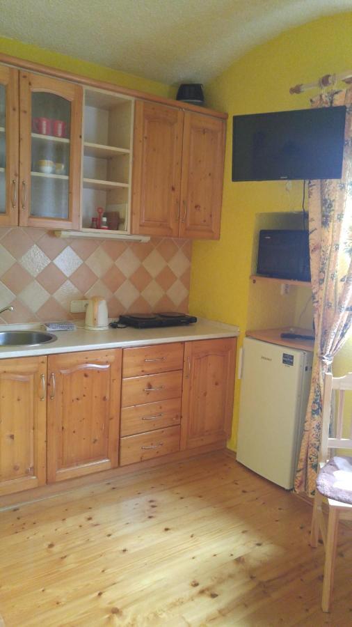 Penzion Apartmany Becov Becov nad Teplou Exterior photo